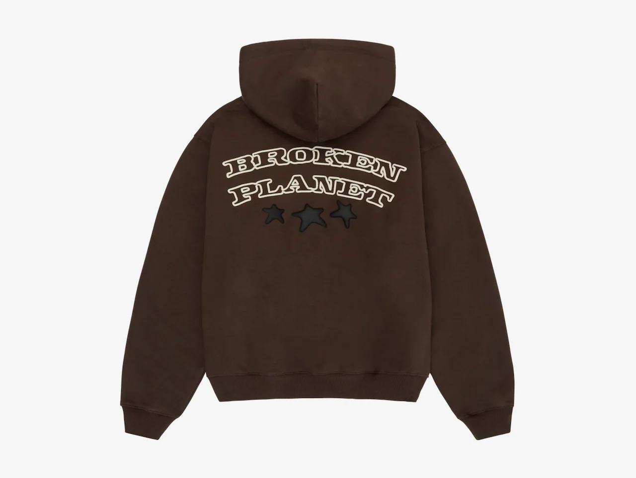 Broken Planet Hoodie Out Of Service - Image 2