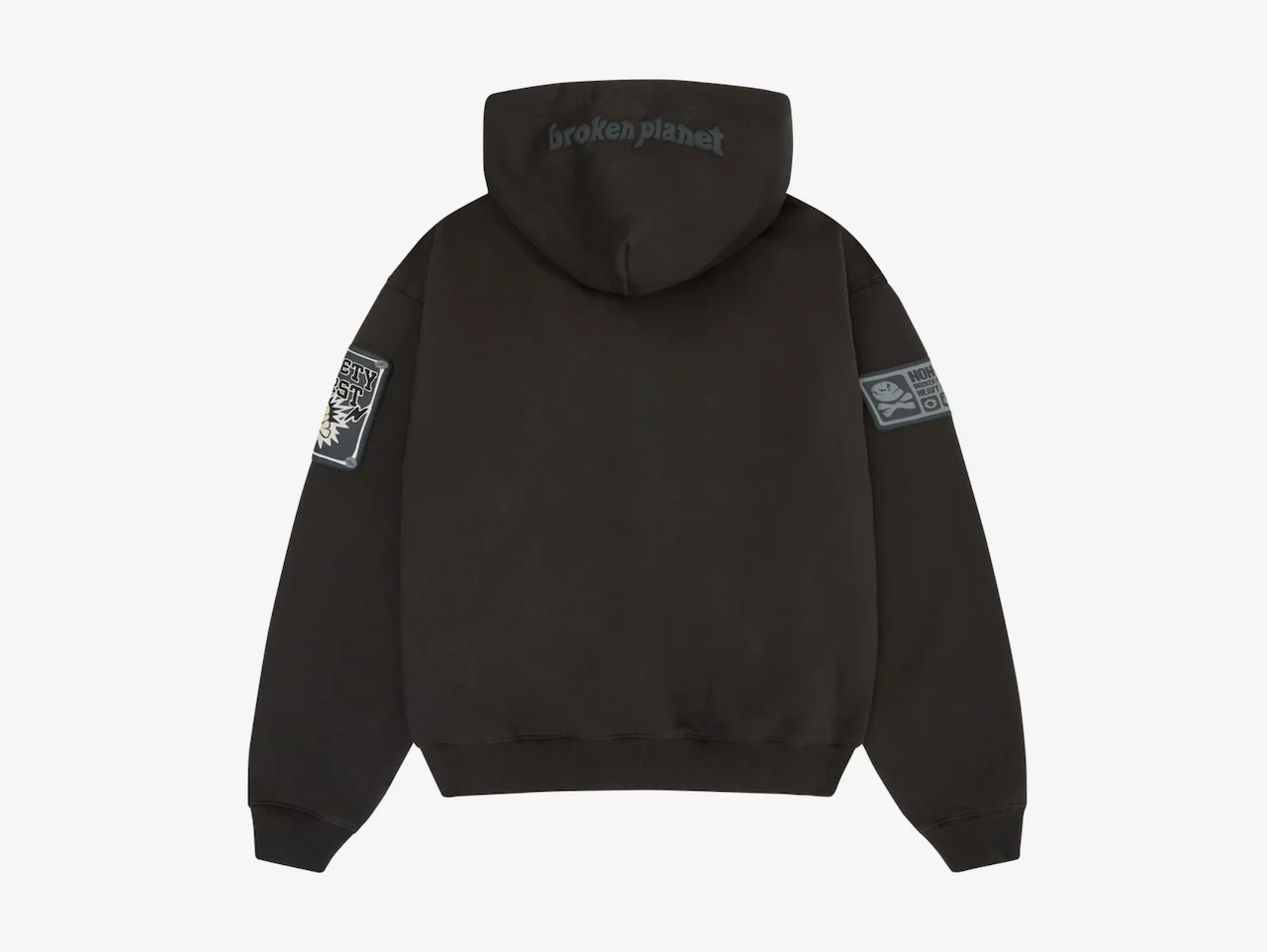 Broken Planet Hoodie Planet Repair Services - Image 2