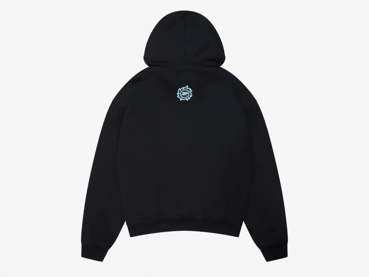 Broken Planet Hoodie Sky Walking - Image 2
