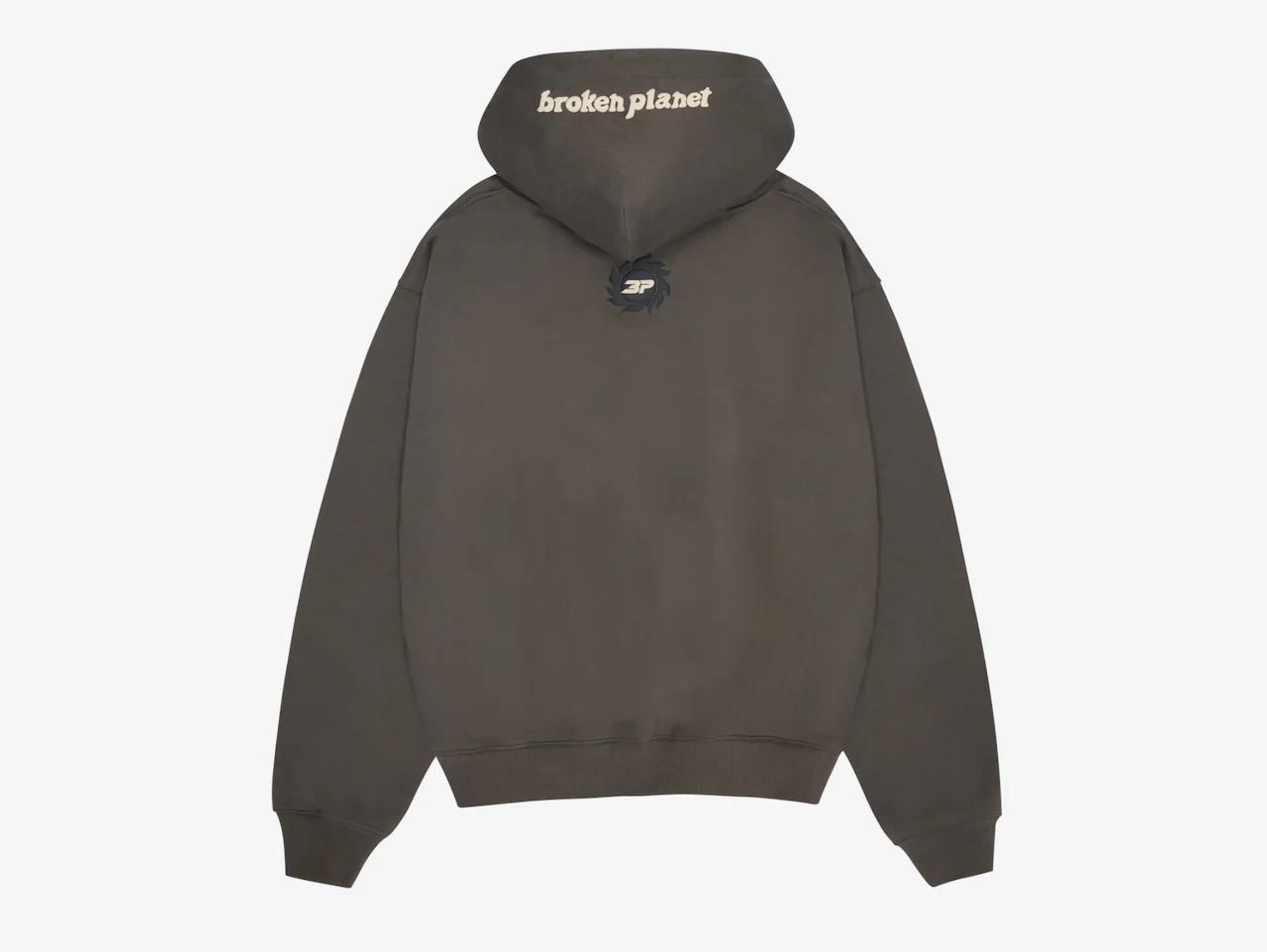 Broken Planet Hoodie Space Trails - Image 2