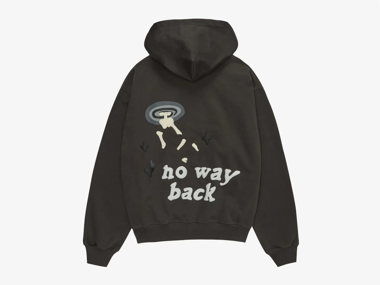 Broken Planet Hoodie Trapped In Time - Image 2