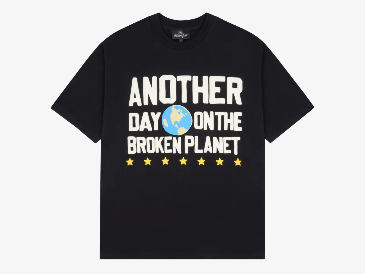 Broken Planet T-Shirt Another Day