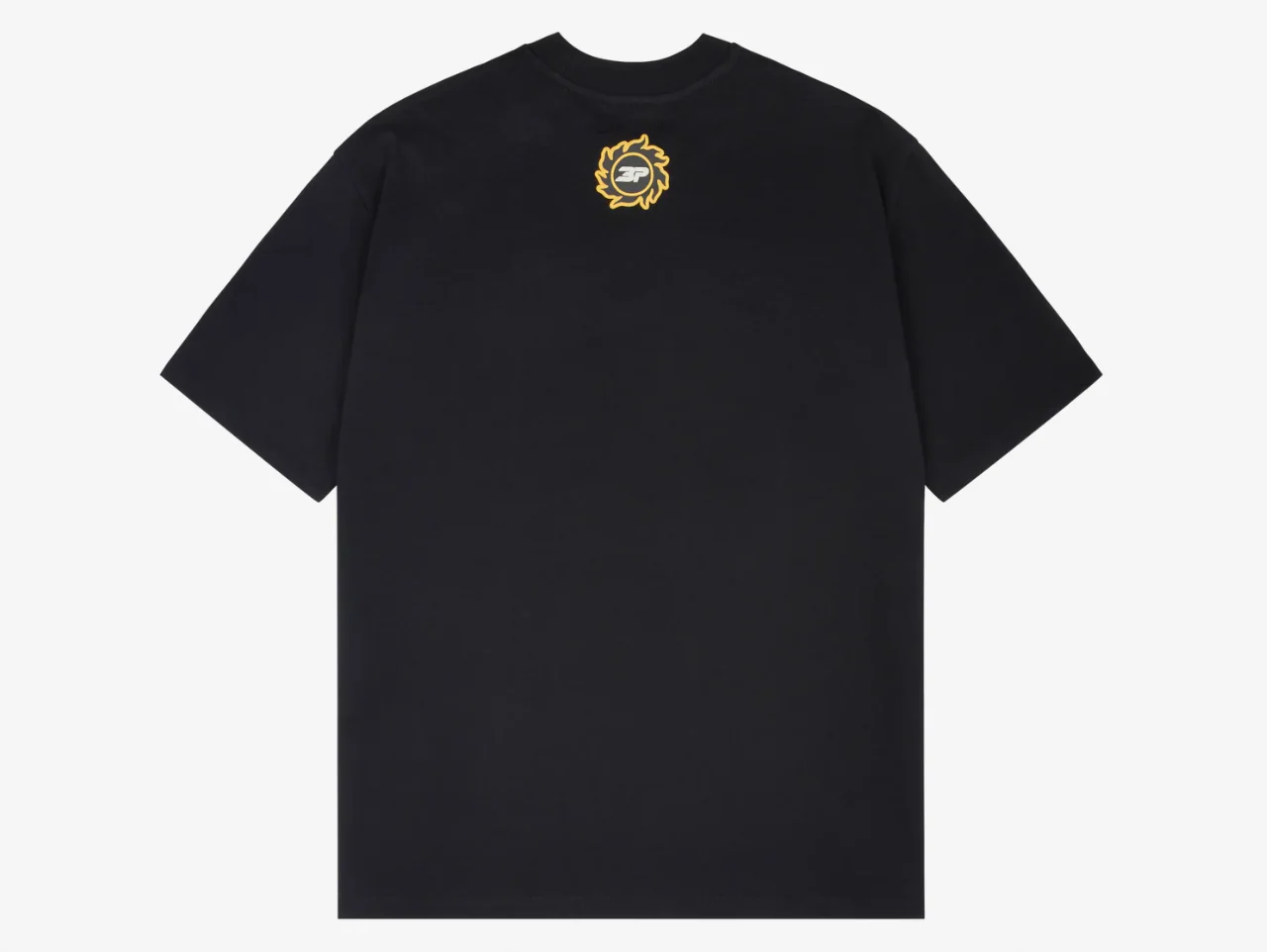 Broken Planet T-Shirt Crest - Image 2