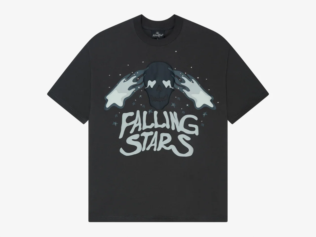 Broken Planet T-Shirt Falling Stars