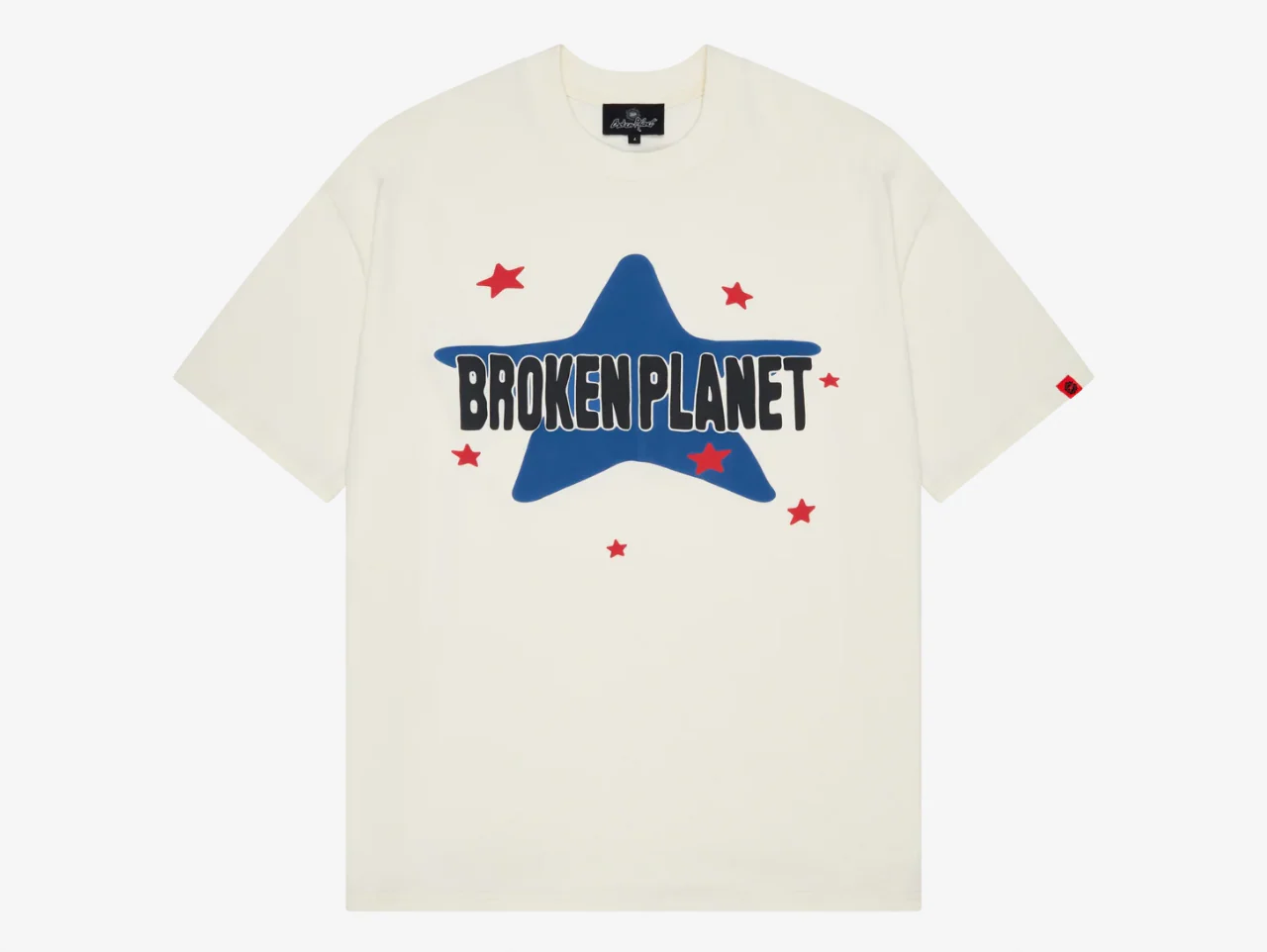 Broken Planet T-Shirt Star