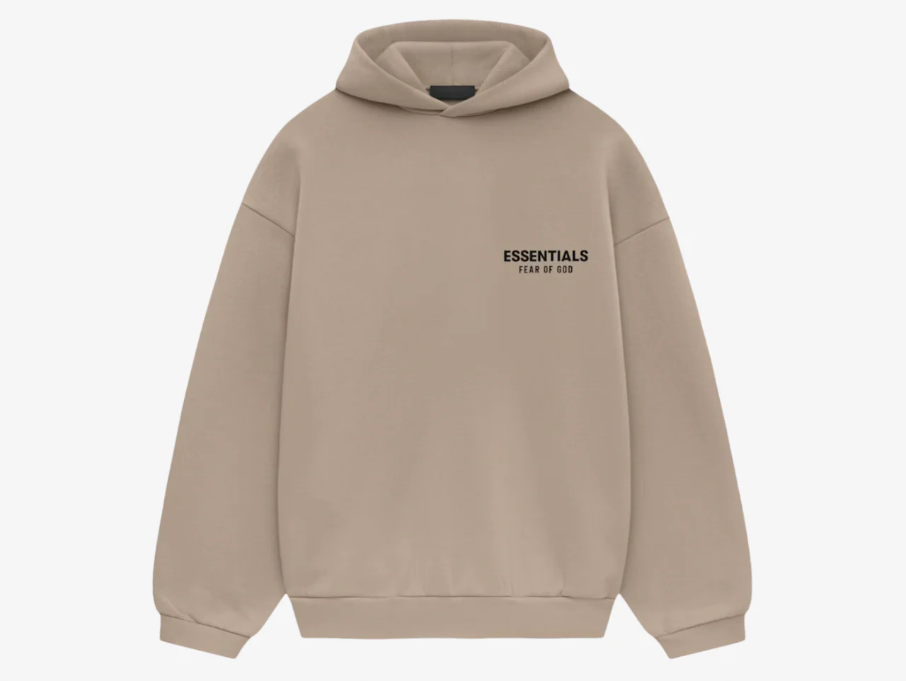FOG Essentials Hoodie Desert Sand (FW24)