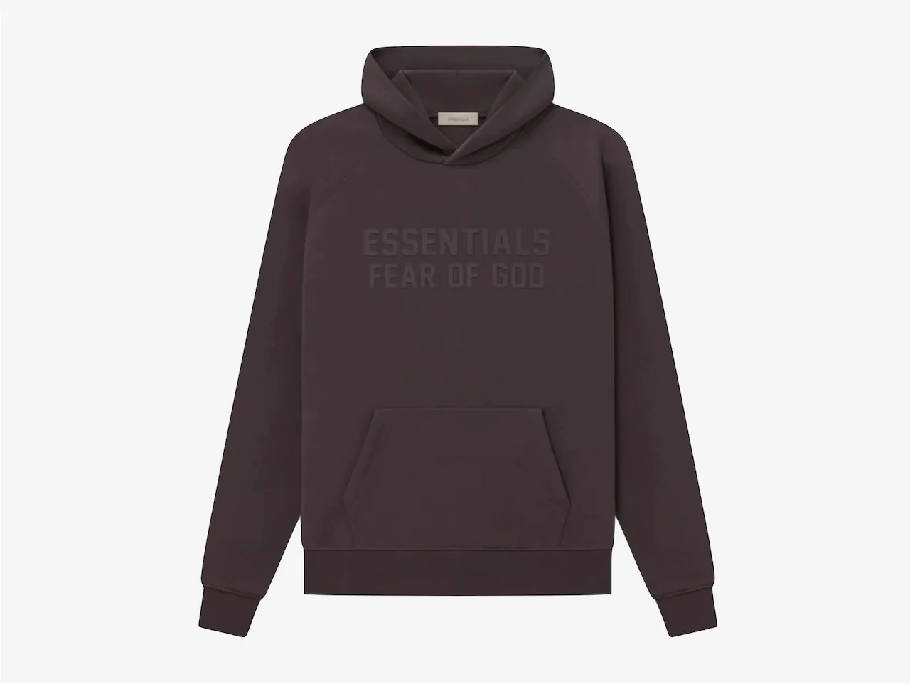 FOG Essentials Hoodie Plum (SS23)