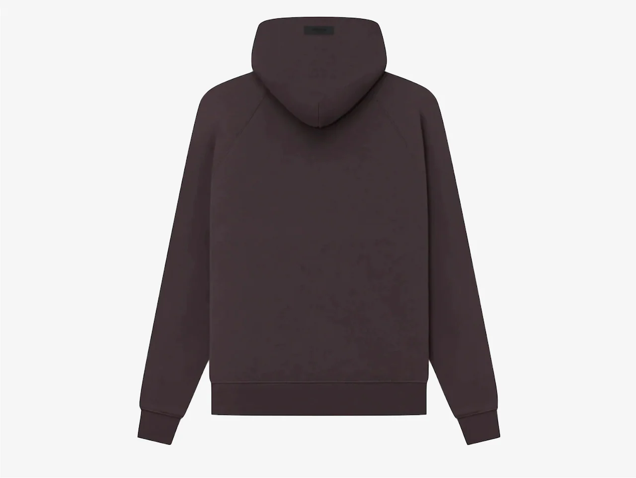 FOG Essentials Hoodie Plum (SS23) - Image 2
