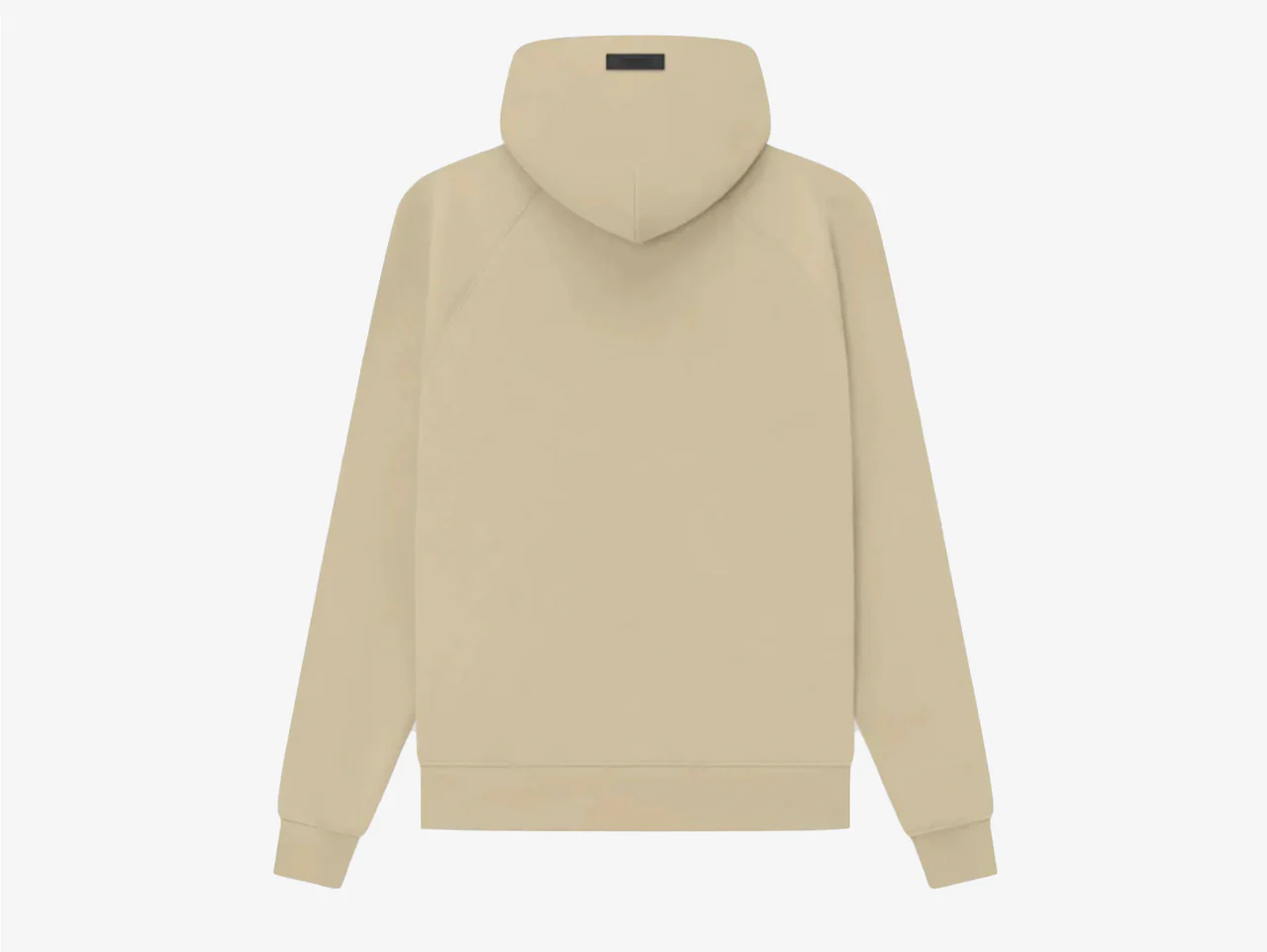 FOG Essentials Hoodie Sand (SS23) - Image 2