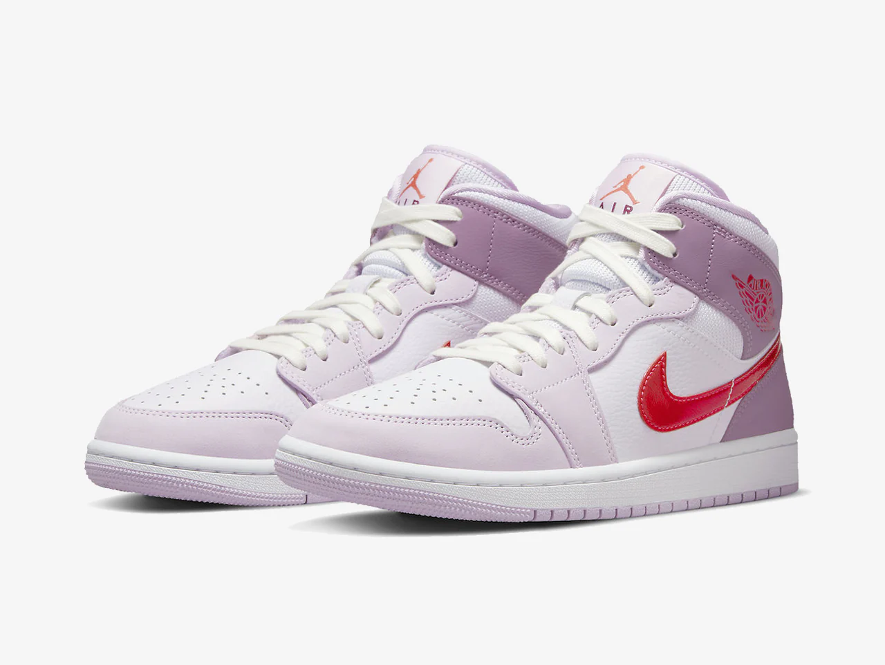 Air Jordan 1 Mid Valentine's Day (W) - Image 2