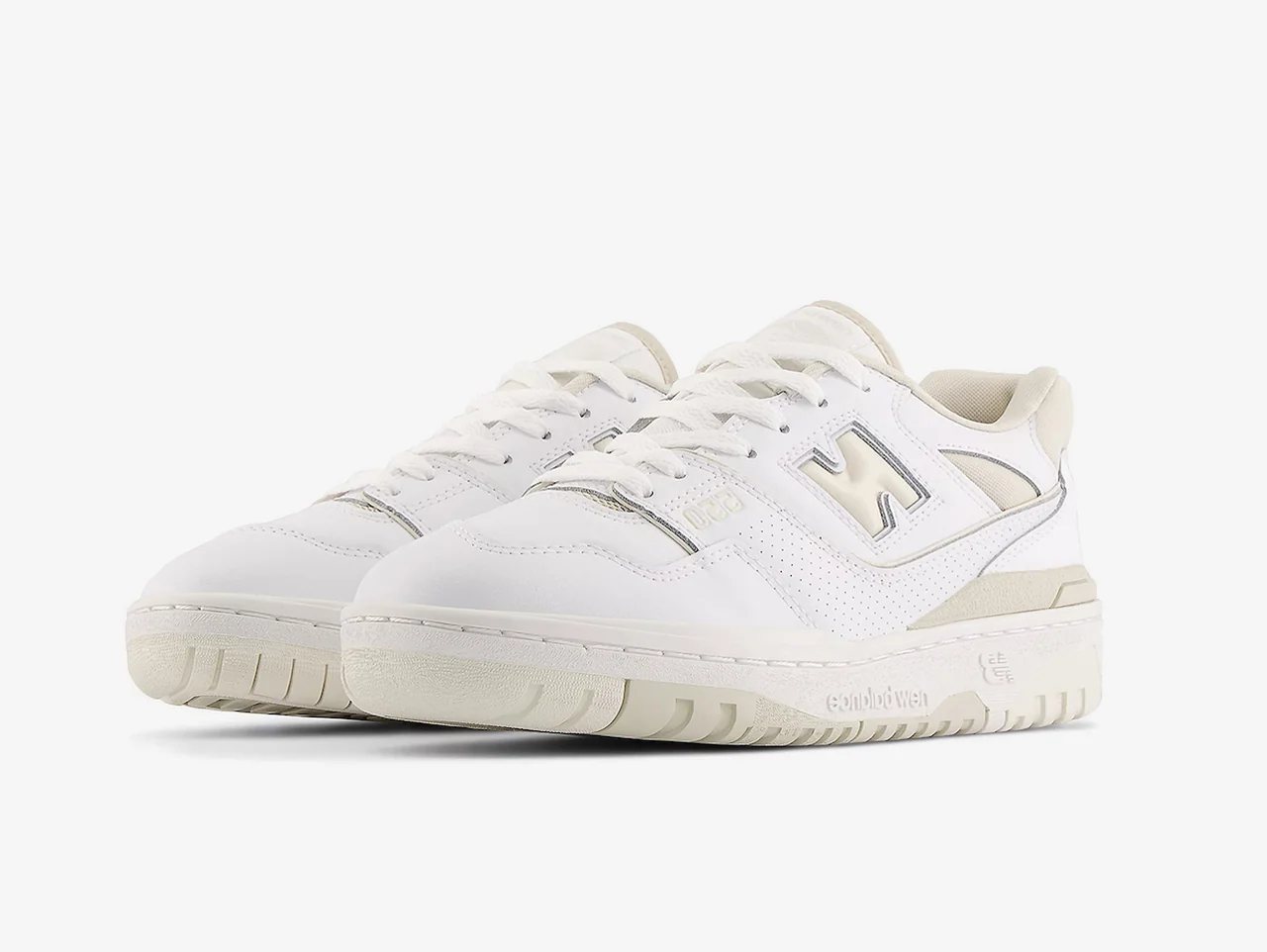New Balance 550 Silver Birch (W) - Image 2