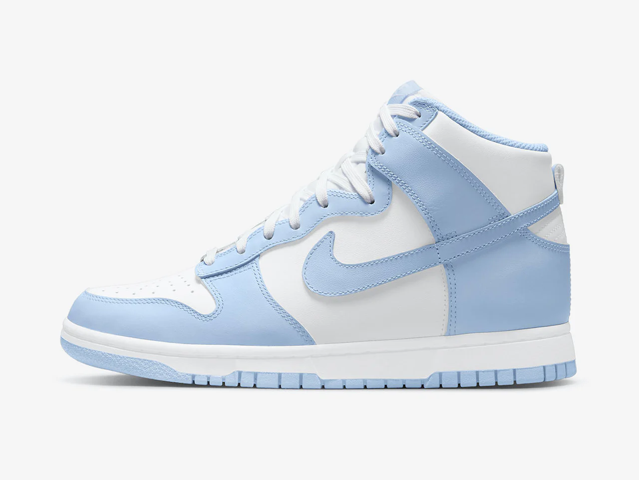 Nike Dunk High Aluminum (W)