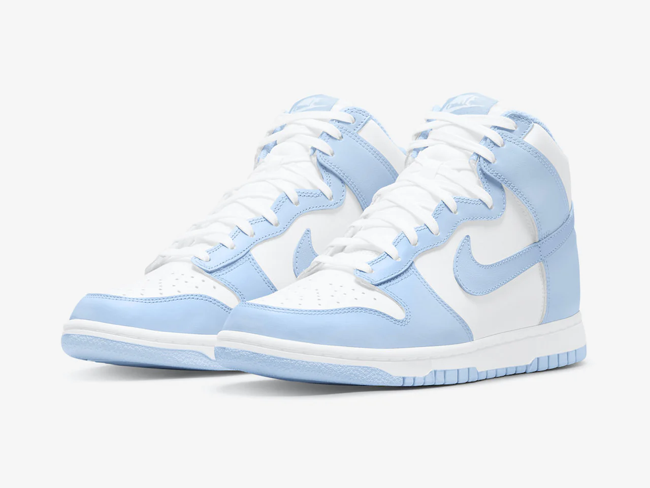 Nike Dunk High Aluminum (W) - Image 2