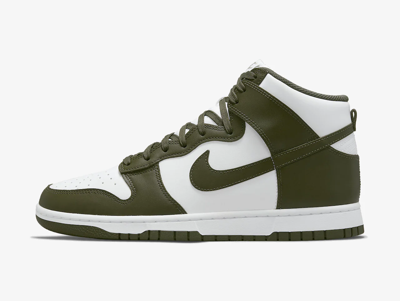 Nike Dunk High Cargo Khaki