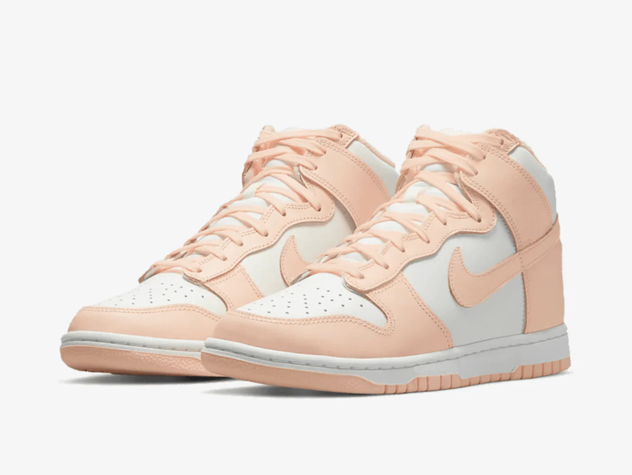 Nike Dunk High Crimson Tint (W) - Image 2