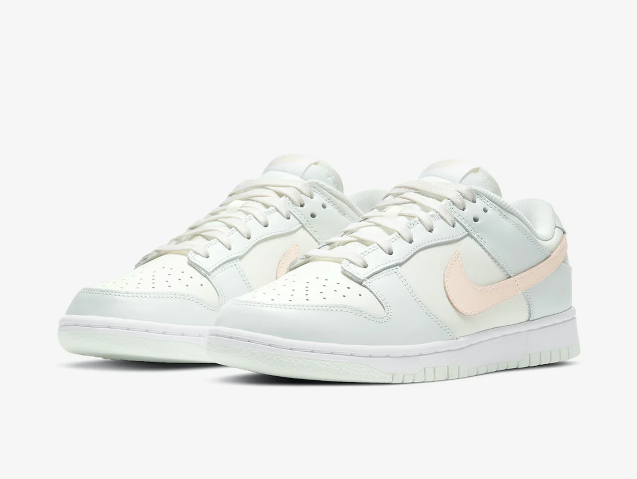 Nike Dunk Low Barely Green (W) - Image 2