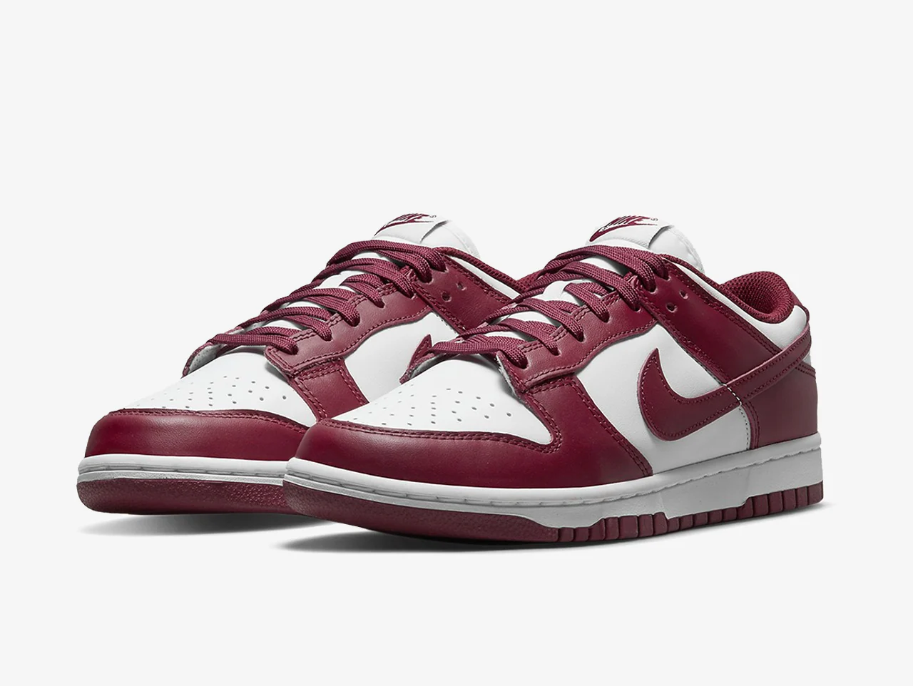 Nike Dunk Low Bordeaux (W) - Image 2