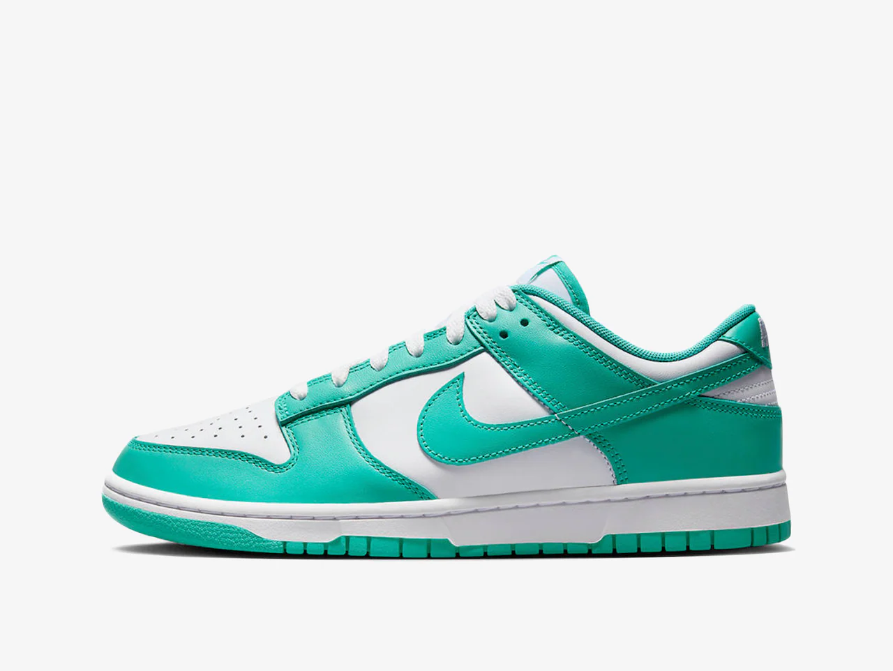 Nike Dunk Low Clear Jade