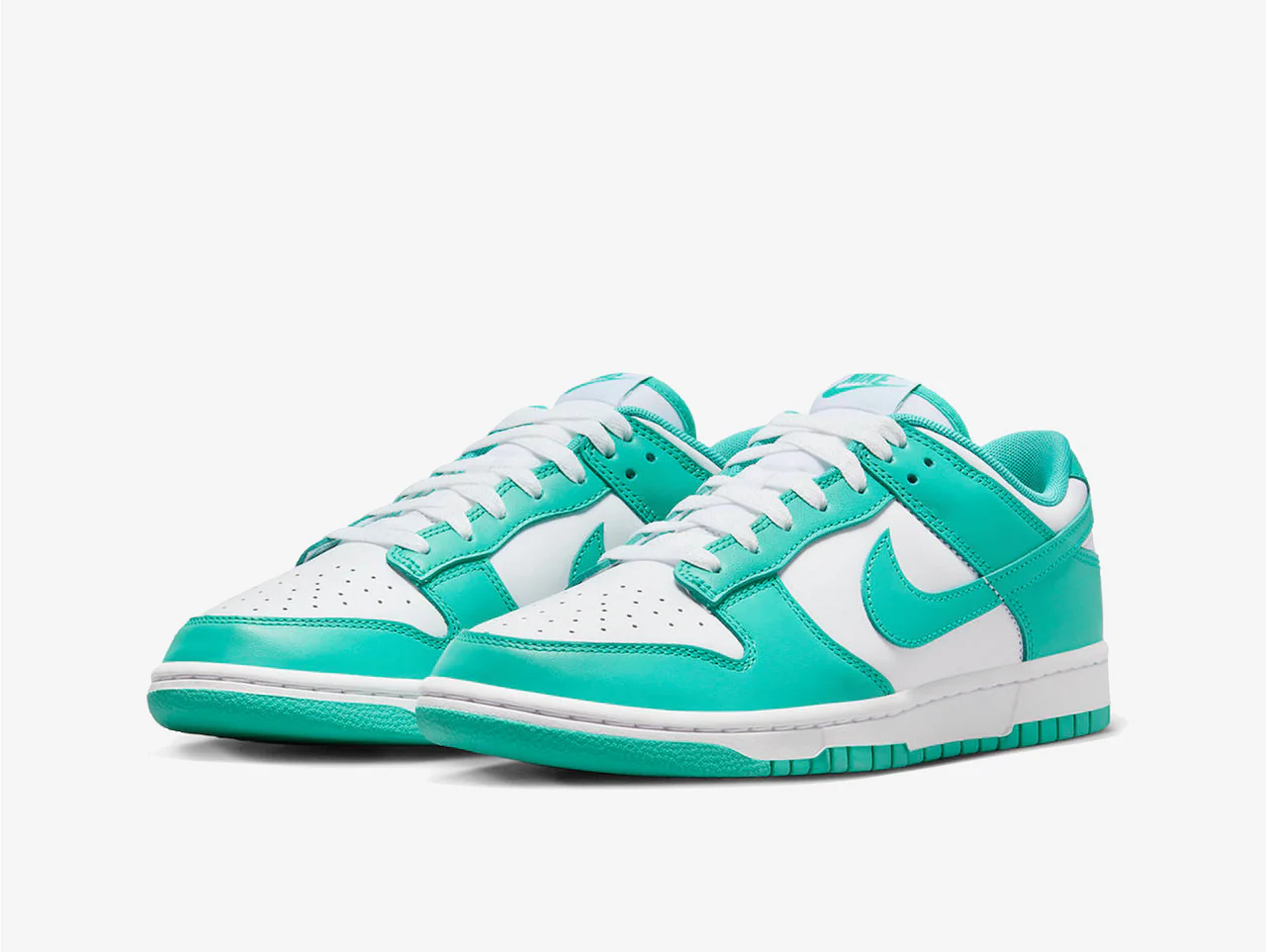 Nike Dunk Low Clear Jade - Image 2