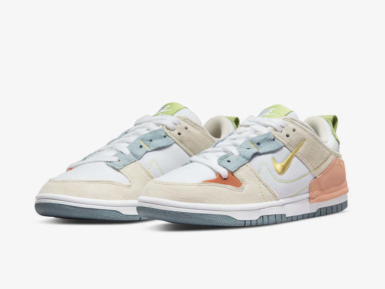 Nike Dunk Low Disrupt 2 Easter Pastel (W) - Image 2