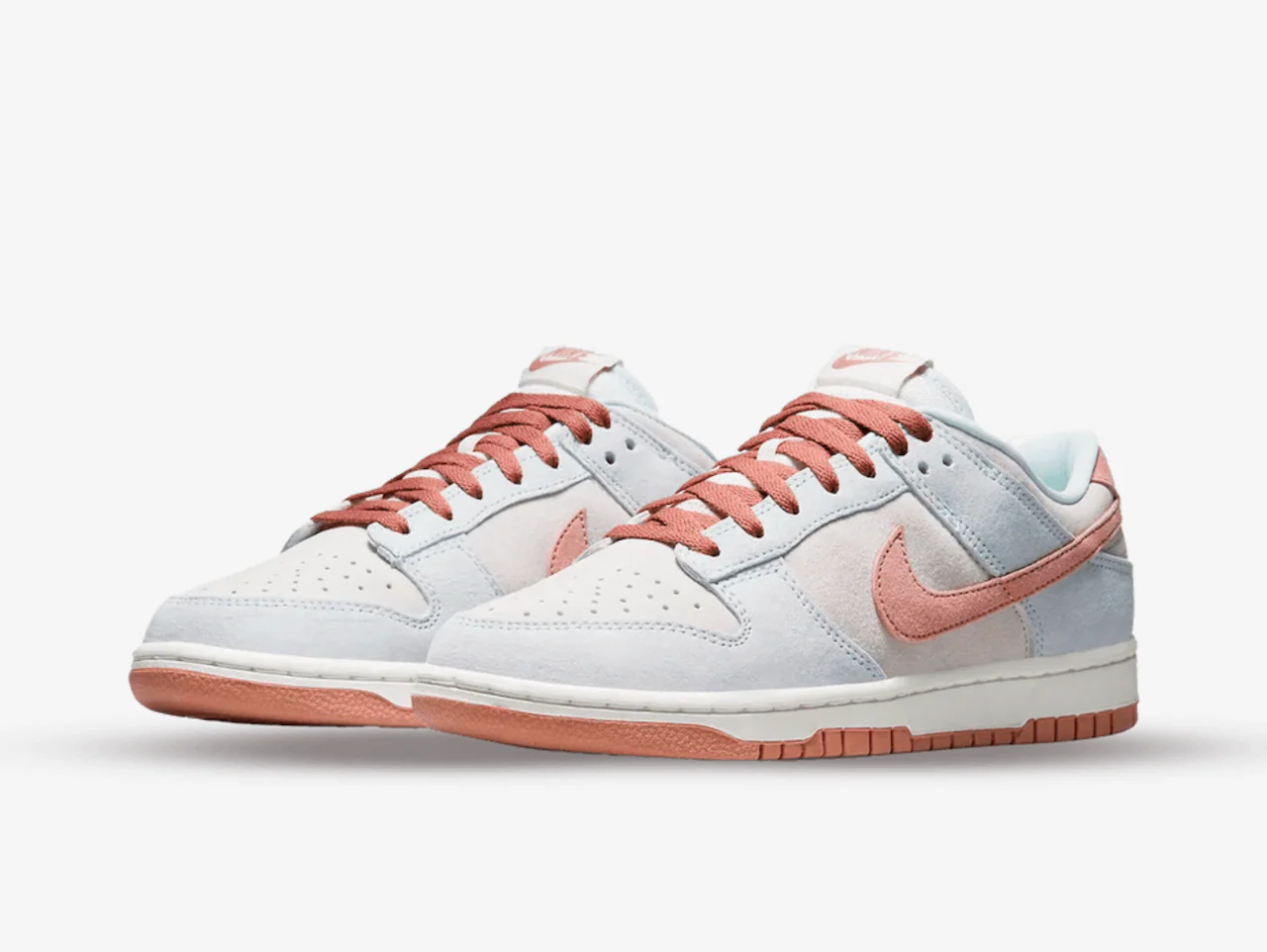 Nike Dunk Low Fossil Rose - Image 2