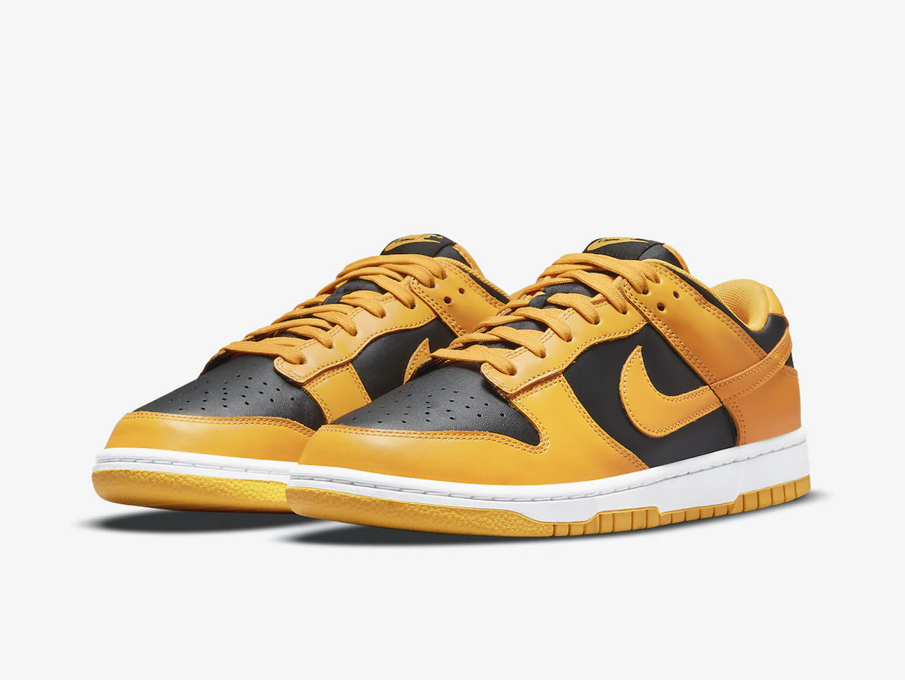 Nike Dunk Low Goldenrod - Image 2
