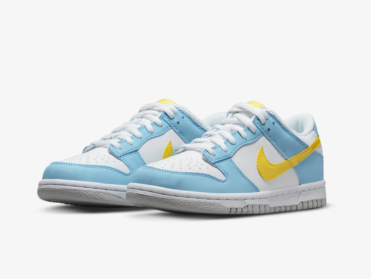 Nike Dunk Low Next Nature Homer Simpson (GS) - Image 2