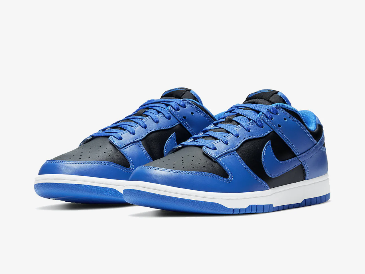 Nike Dunk Low Hyper Cobalt - Image 2