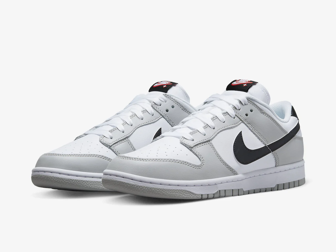 Nike Dunk Low Lottery Grey Fog - Image 2