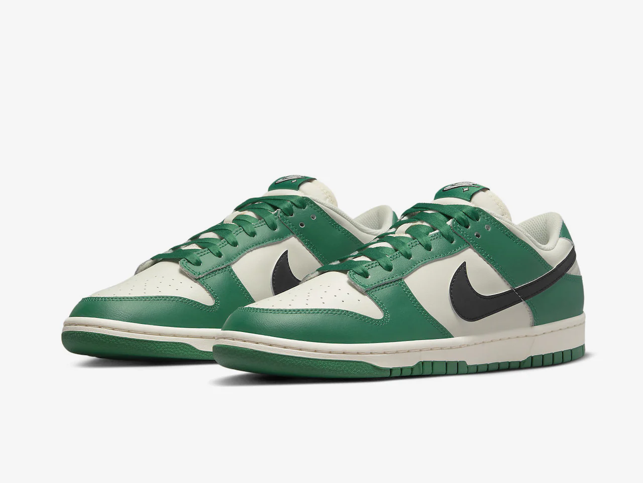Nike Dunk Low Lottery Malachite - Image 2