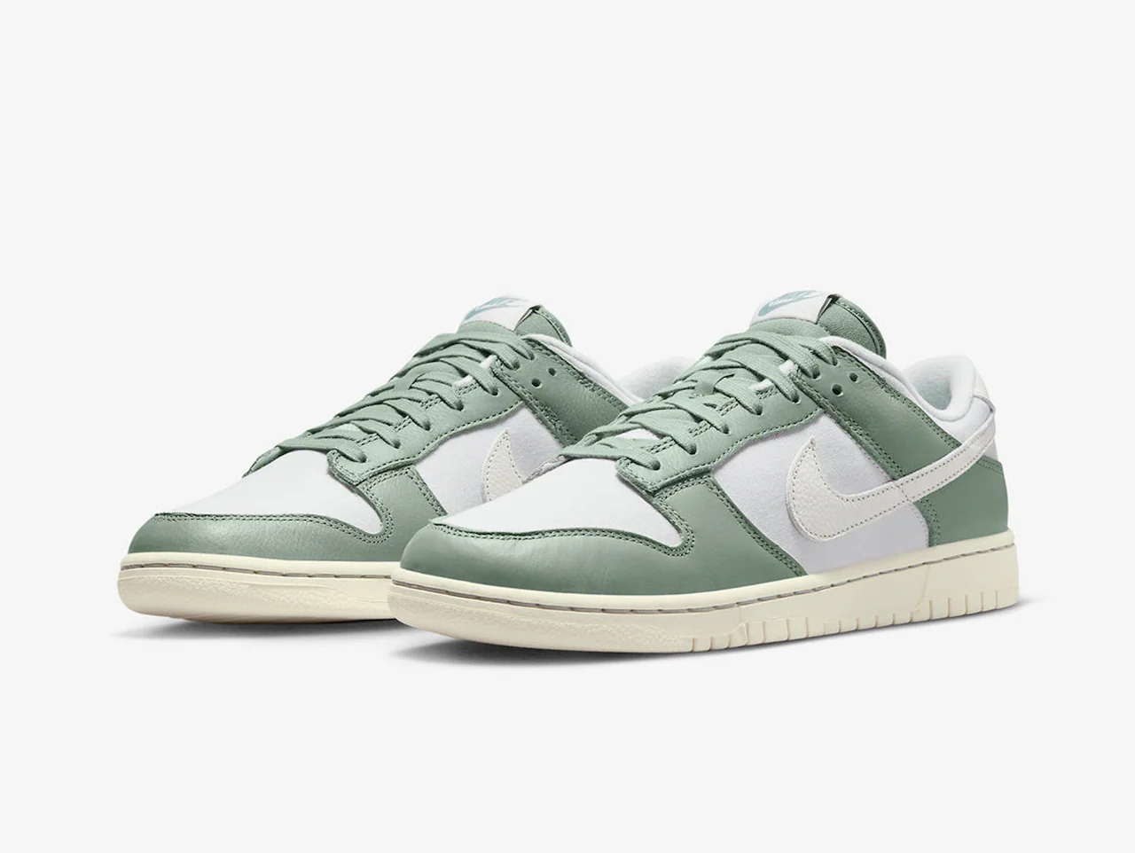 Nike Dunk Low Mica Green - Image 2