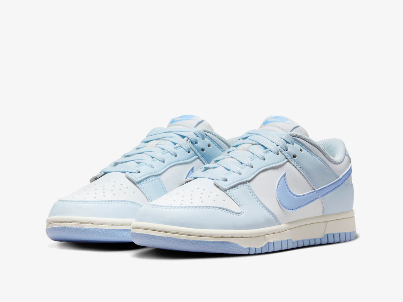 Nike Dunk Low Next Nature Blue Tint (W) - Image 2