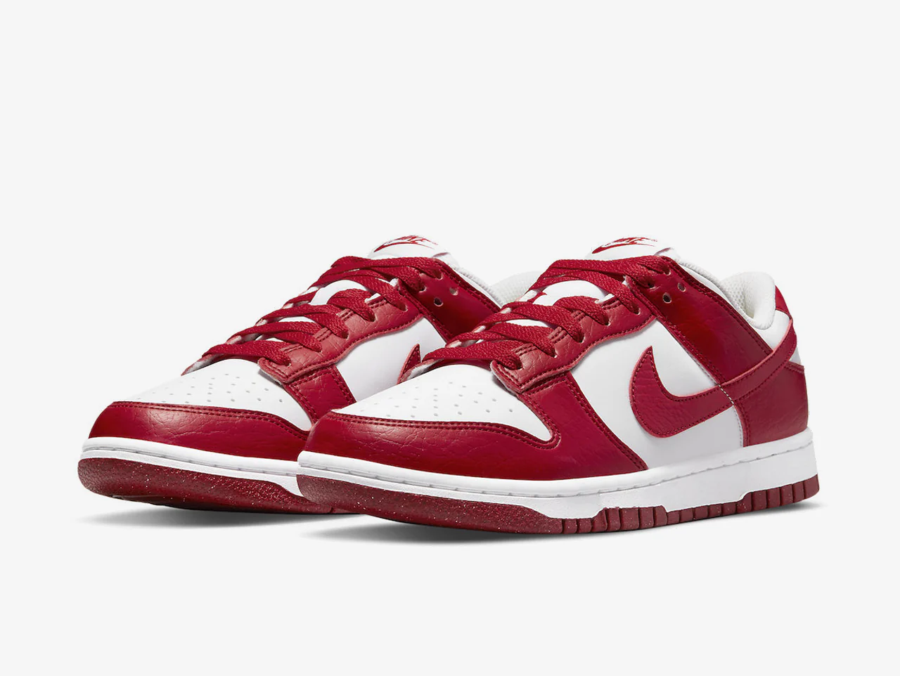 Nike Dunk Low Next Nature Gym Red (W) - Image 2