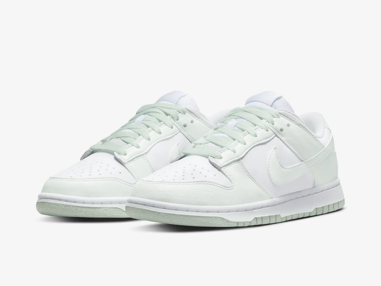 Nike Dunk Low Next Nature White Mint (W) - Image 2