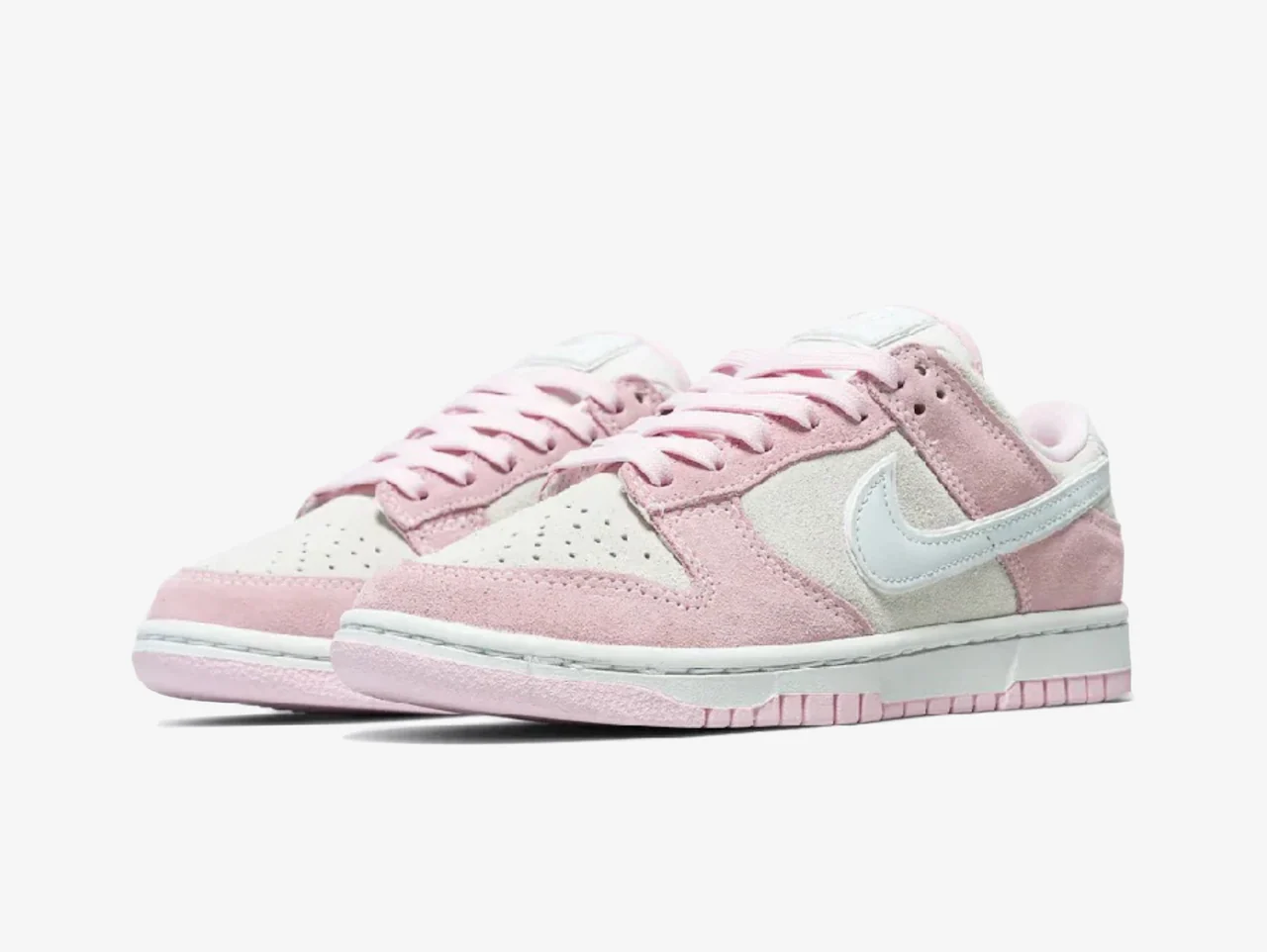 Nike Dunk Low LX Pink Foam (W) - Image 2