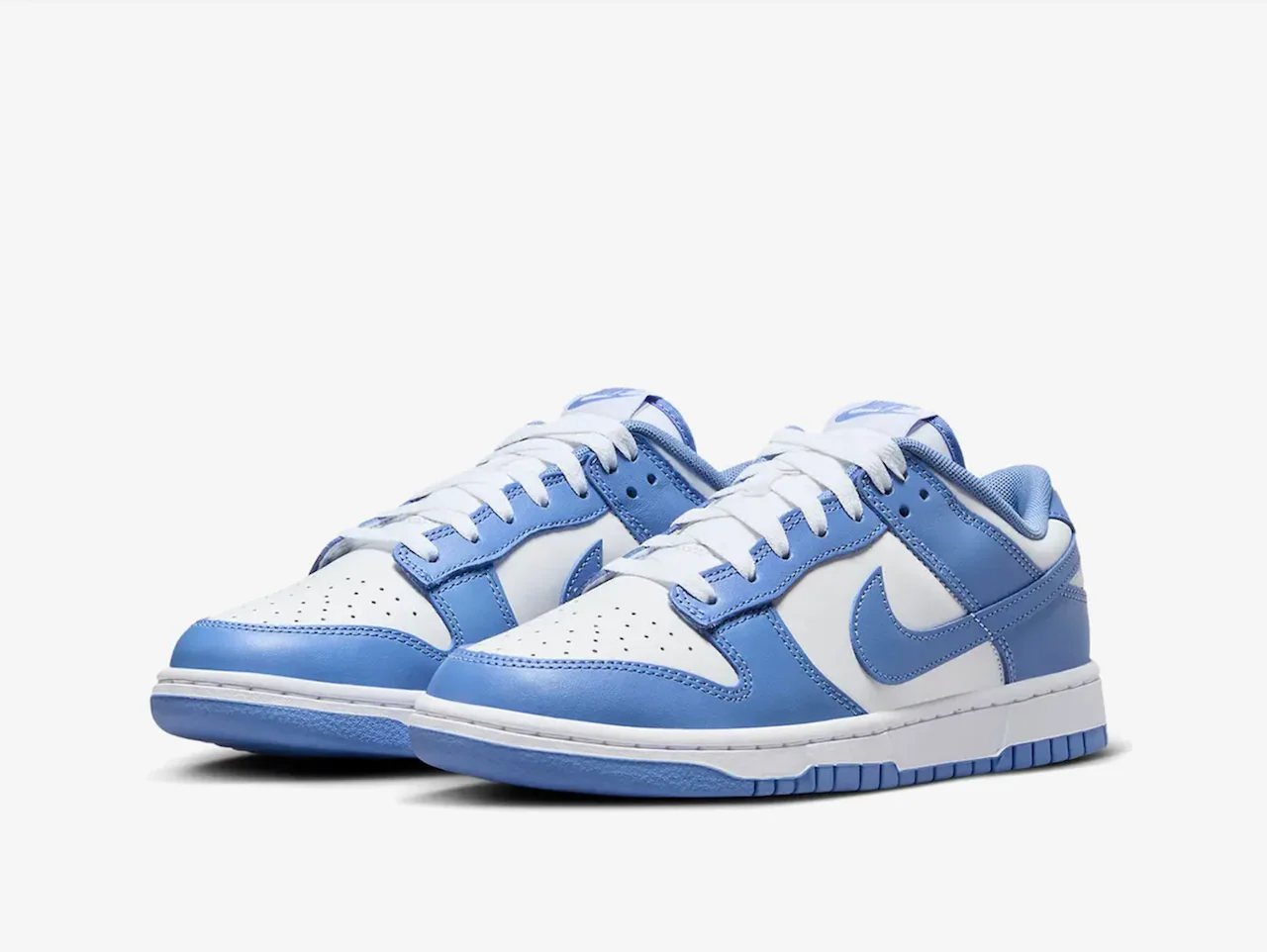 Nike Dunk Low Polar Blue - Image 2