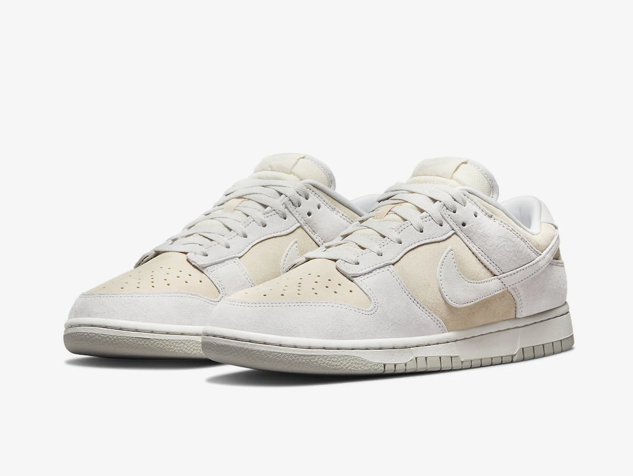 Nike Dunk Low Premium Vast Grey - Image 2