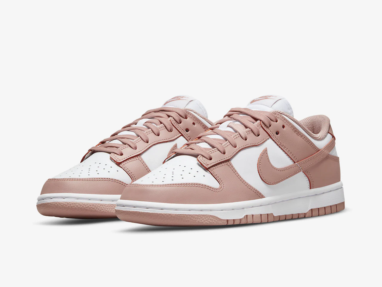 Nike Dunk Low Rose Whisper (W) - Image 2