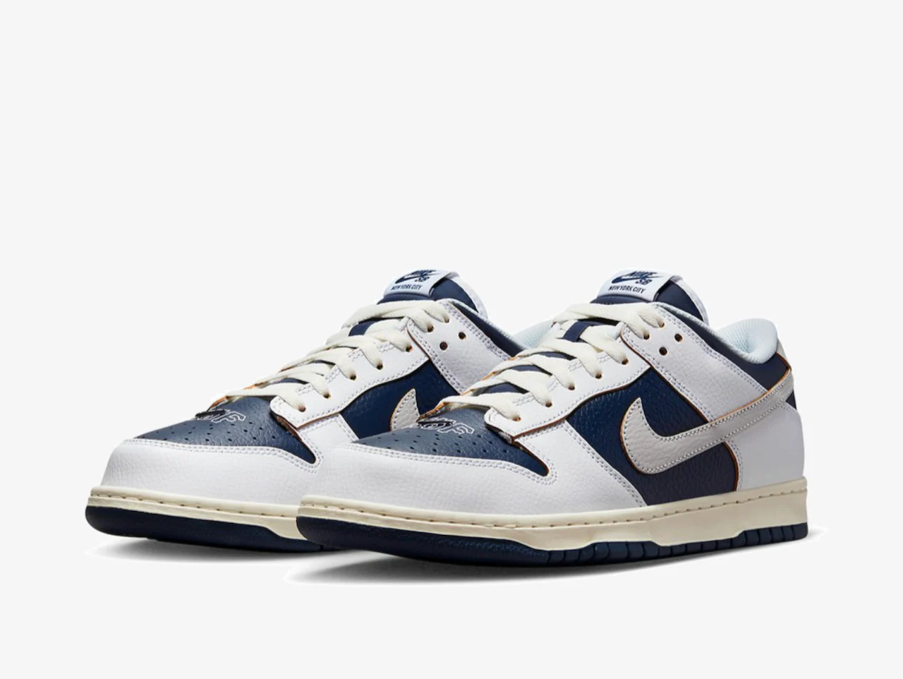 Nike Dunk Low SB x HUF New York City - Image 2
