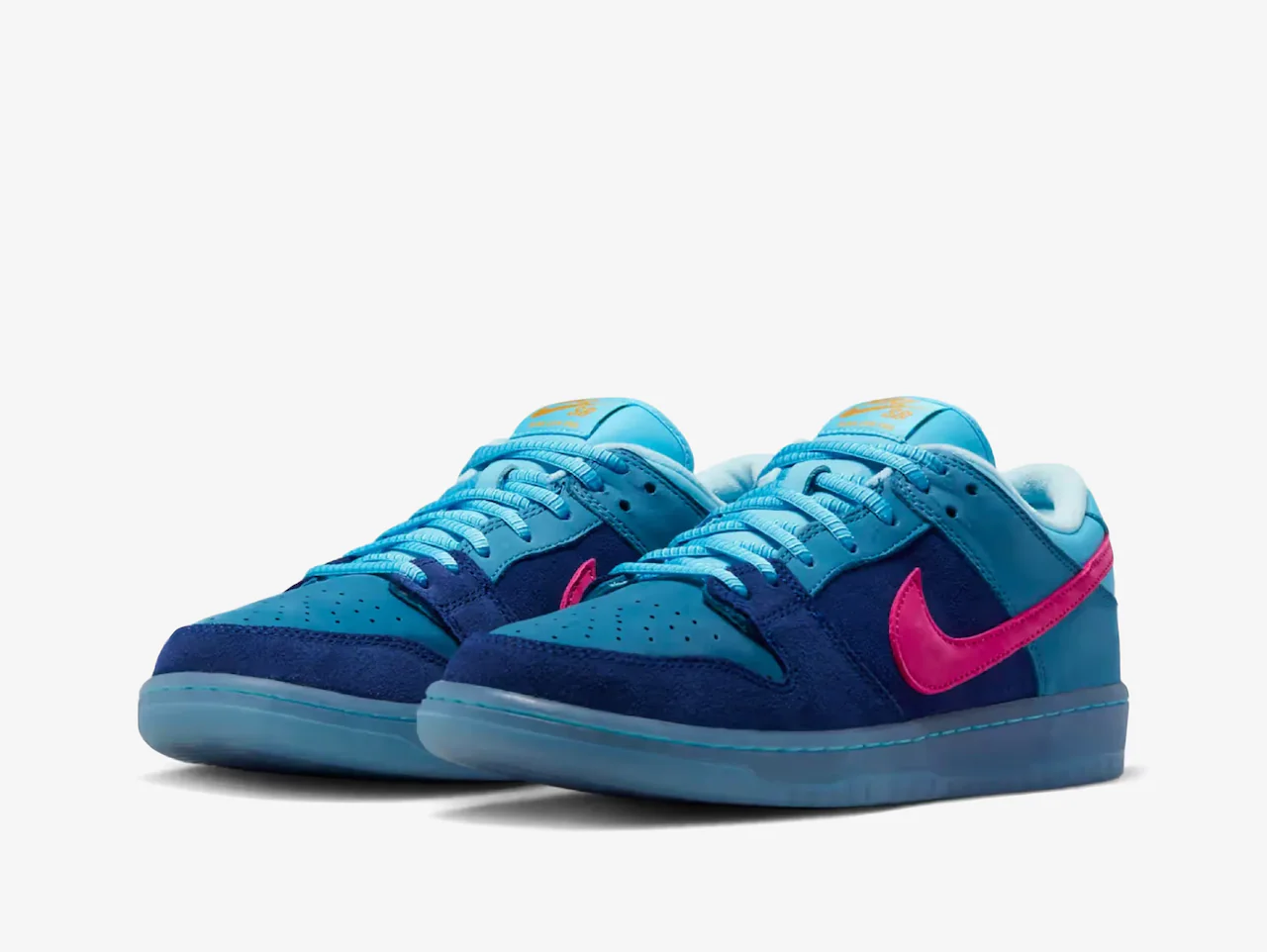Nike Dunk Low SB Run The Jewels - Image 2
