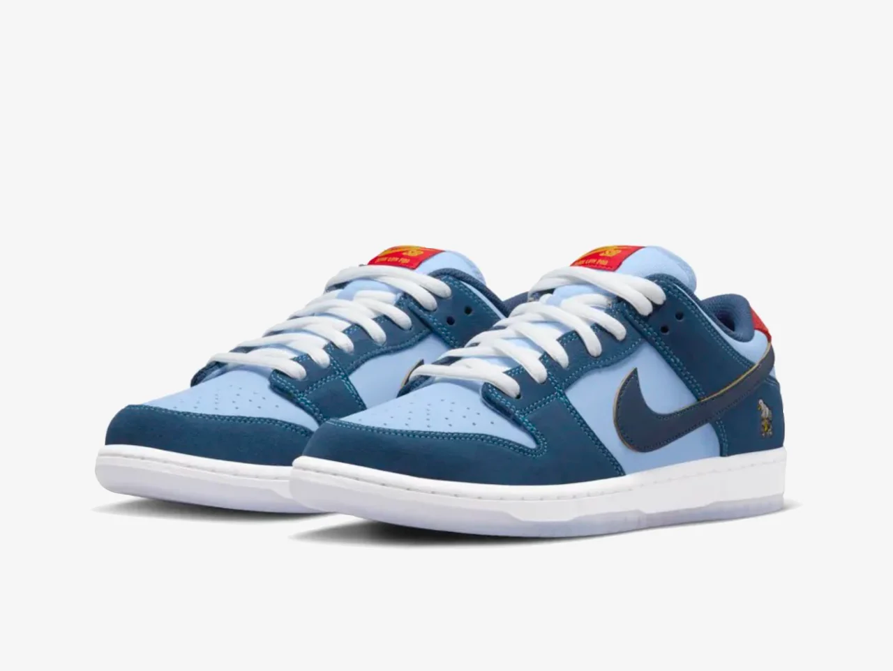 Nike Dunk Low SB Pro Why So Sad? - Image 2