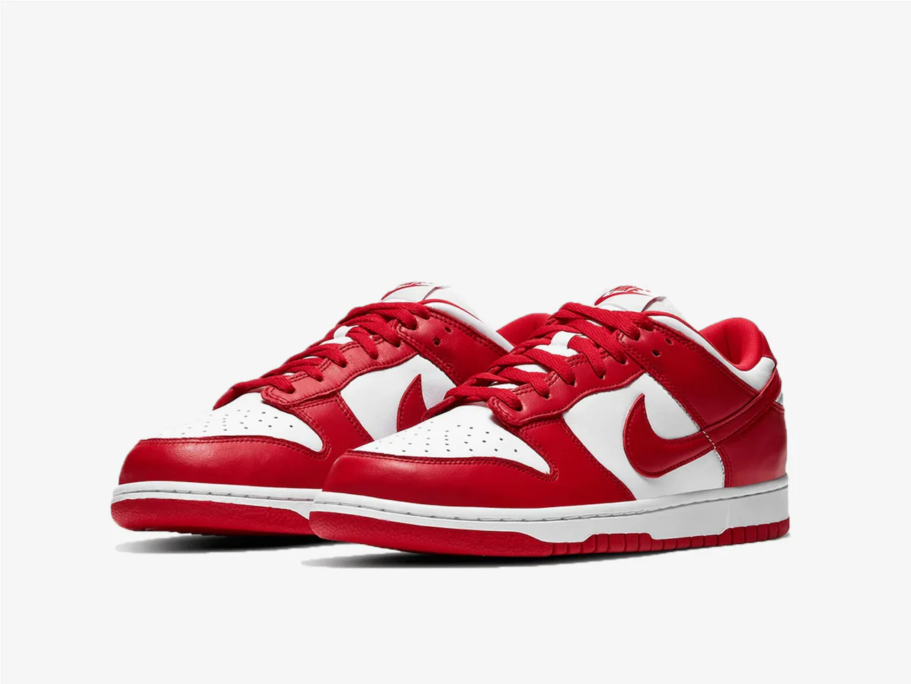 Nike Dunk Low University Red - Image 2