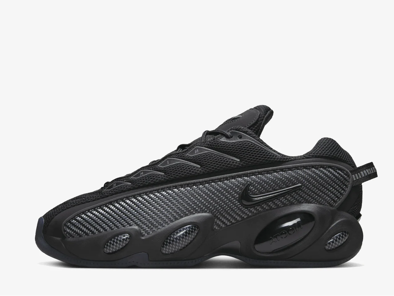 Nike Glide Nocta Triple Black