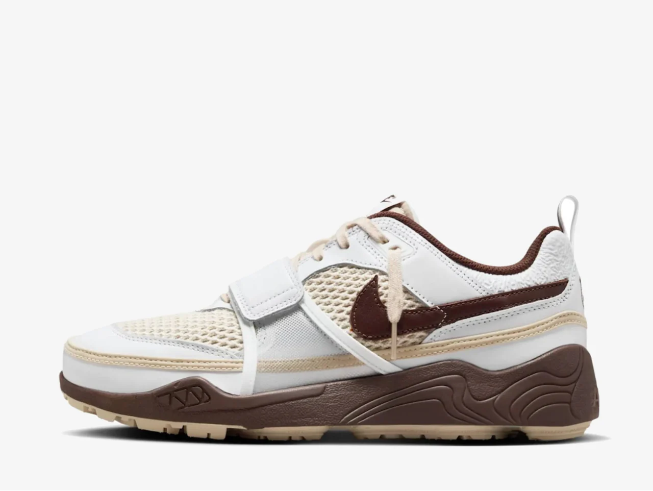 Nike Zoom Field Jaxx Travis Scott Light Chocolate
