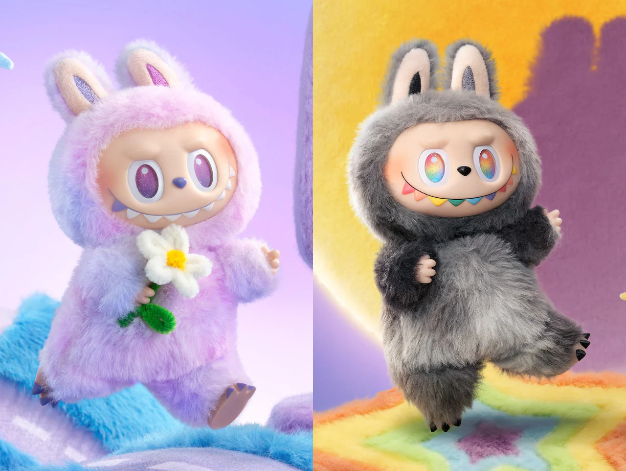 Pop Mart Labubu V3 The Monsters Big Into Energy Full Case - Image 3