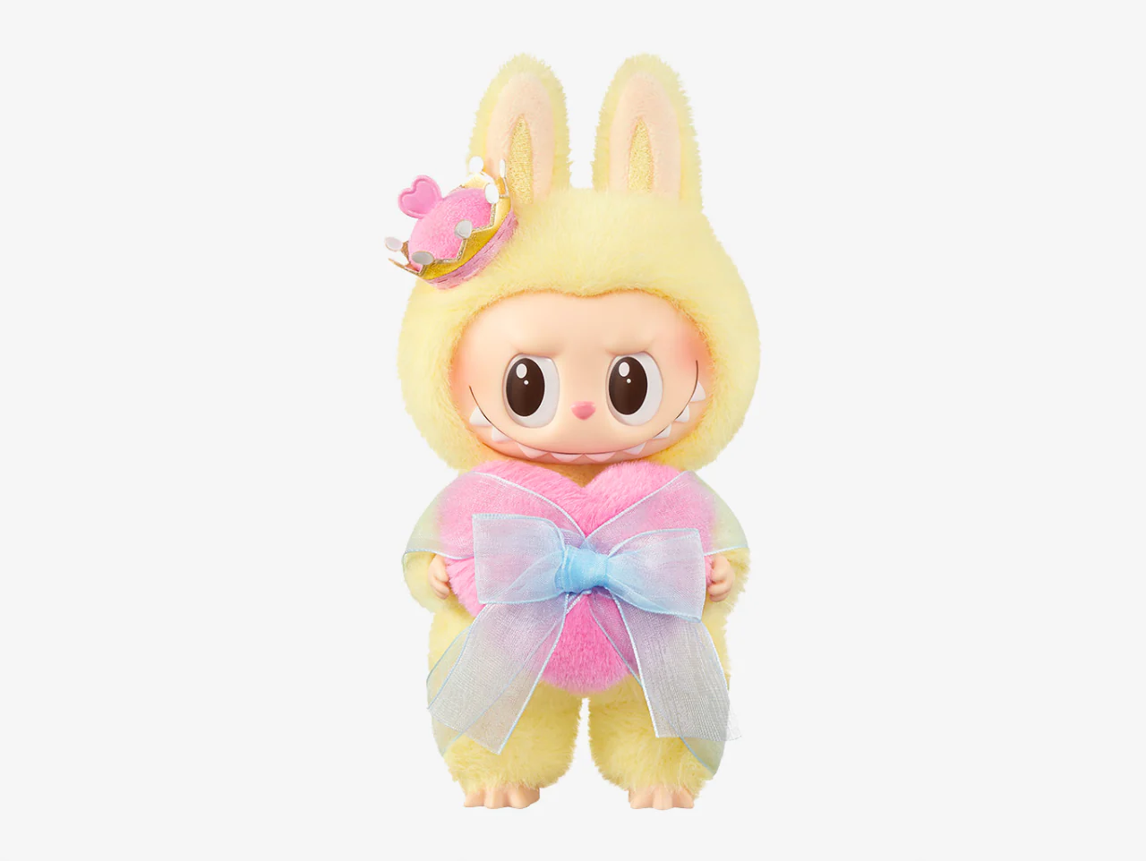 Pop Mart Labubu The Monsters Let's Checkmate Queen