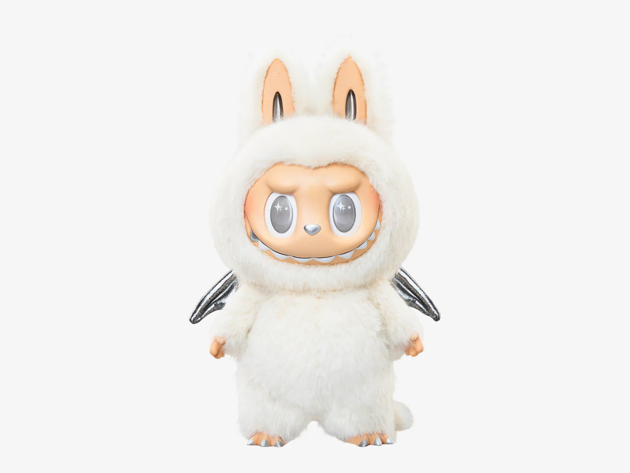 Pop Mart Labubu The Monsters Angel In Cloud