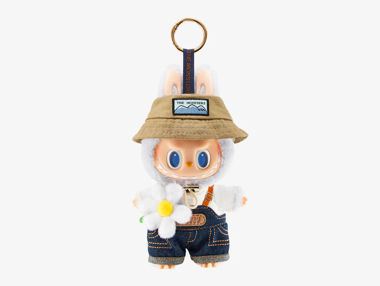 Pop Mart Labubu The Monsters Fall In Wild