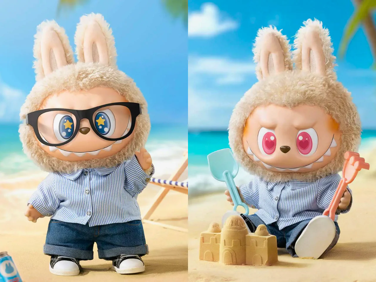 Pop Mart Labubu The Monsters Flip With Me - Image 3