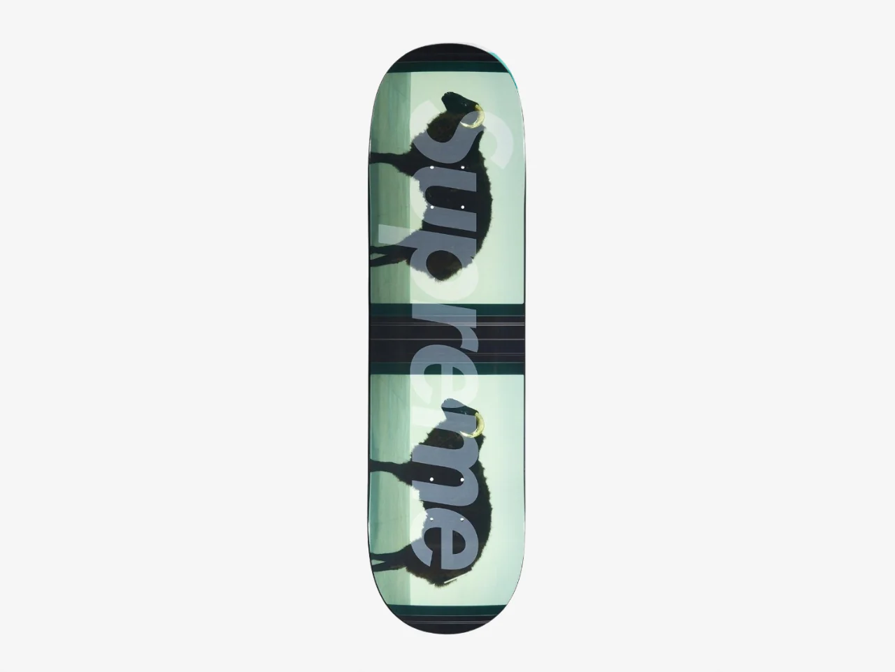 Supreme Damien Hurst Sheep Skateboard Deck